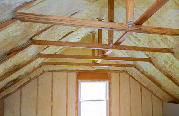 Best Spray Foam Insulation in Rossville, TN