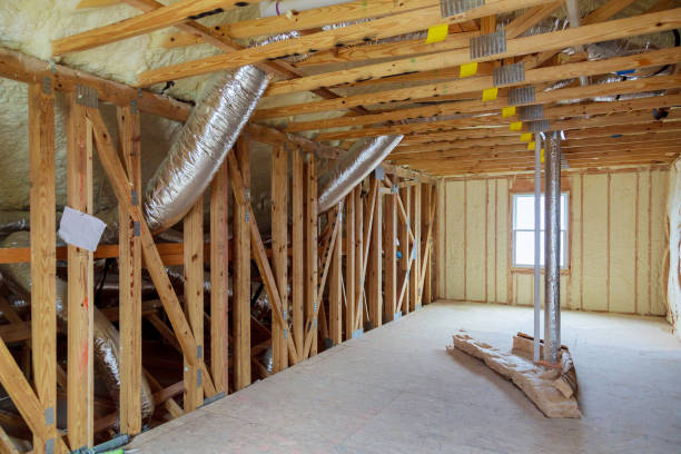 Best Residential Insulation in Rossville, TN
