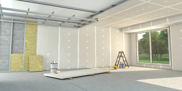 Types of Insulation We Offer in Rossville, TN